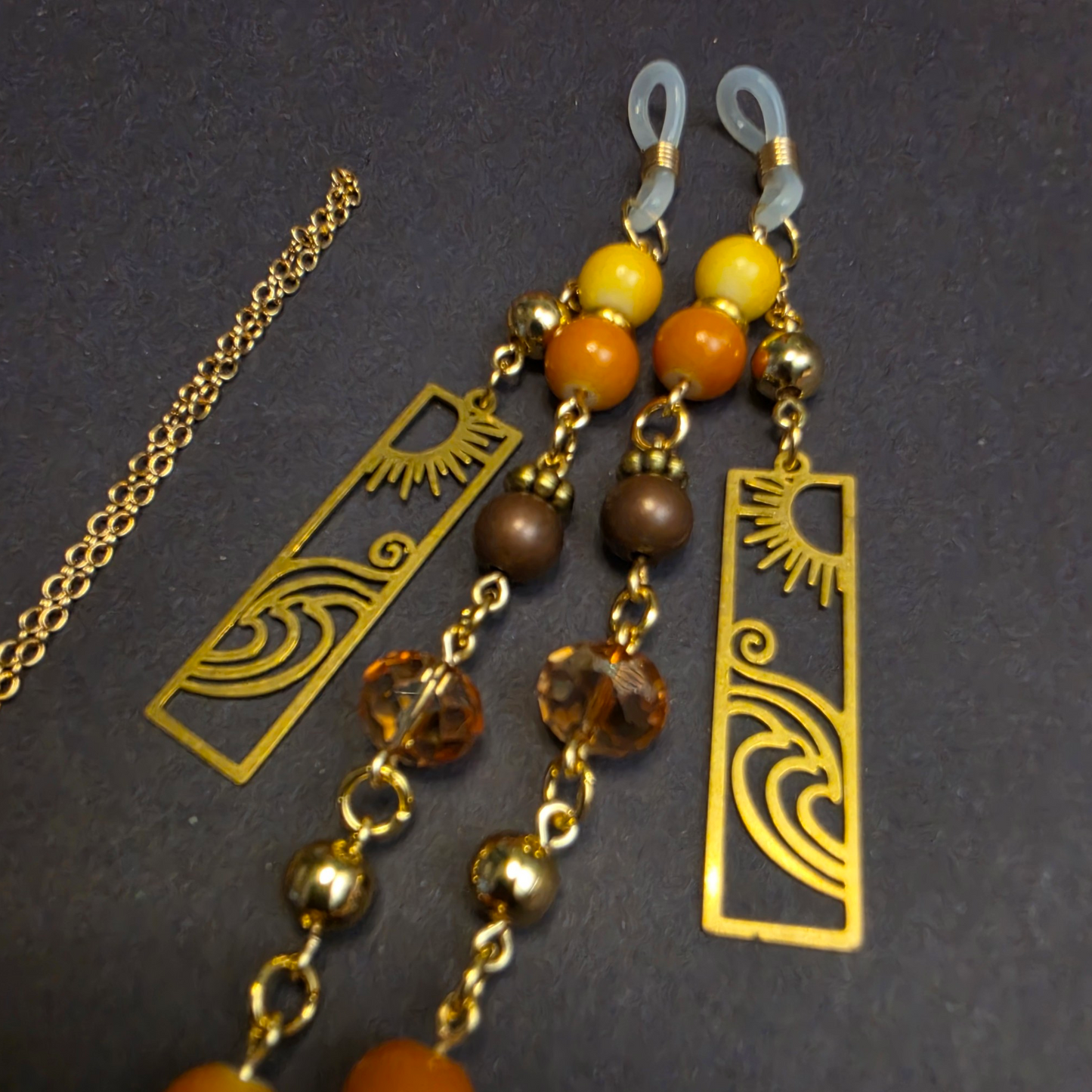 Sunrise Glasses Chain