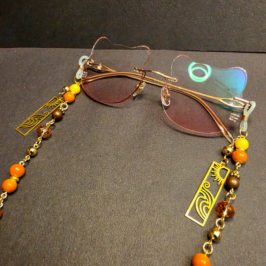 Sunrise Glasses Chain