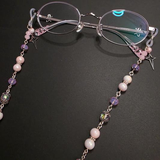 Stellar Sky Glasses Chain