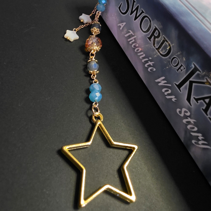Shooting Star Bookmark