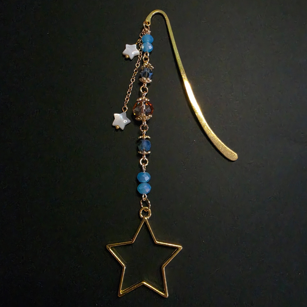 Shooting Star Bookmark