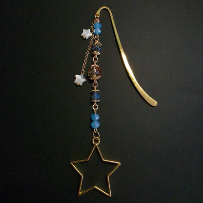 Shooting Star Bookmark