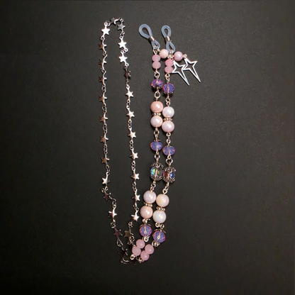 Stellar Sky Glasses Chain