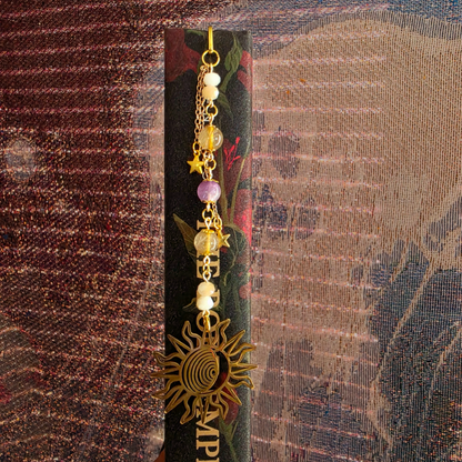 Sunset Bookmark