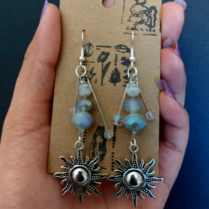 Storm Earrings