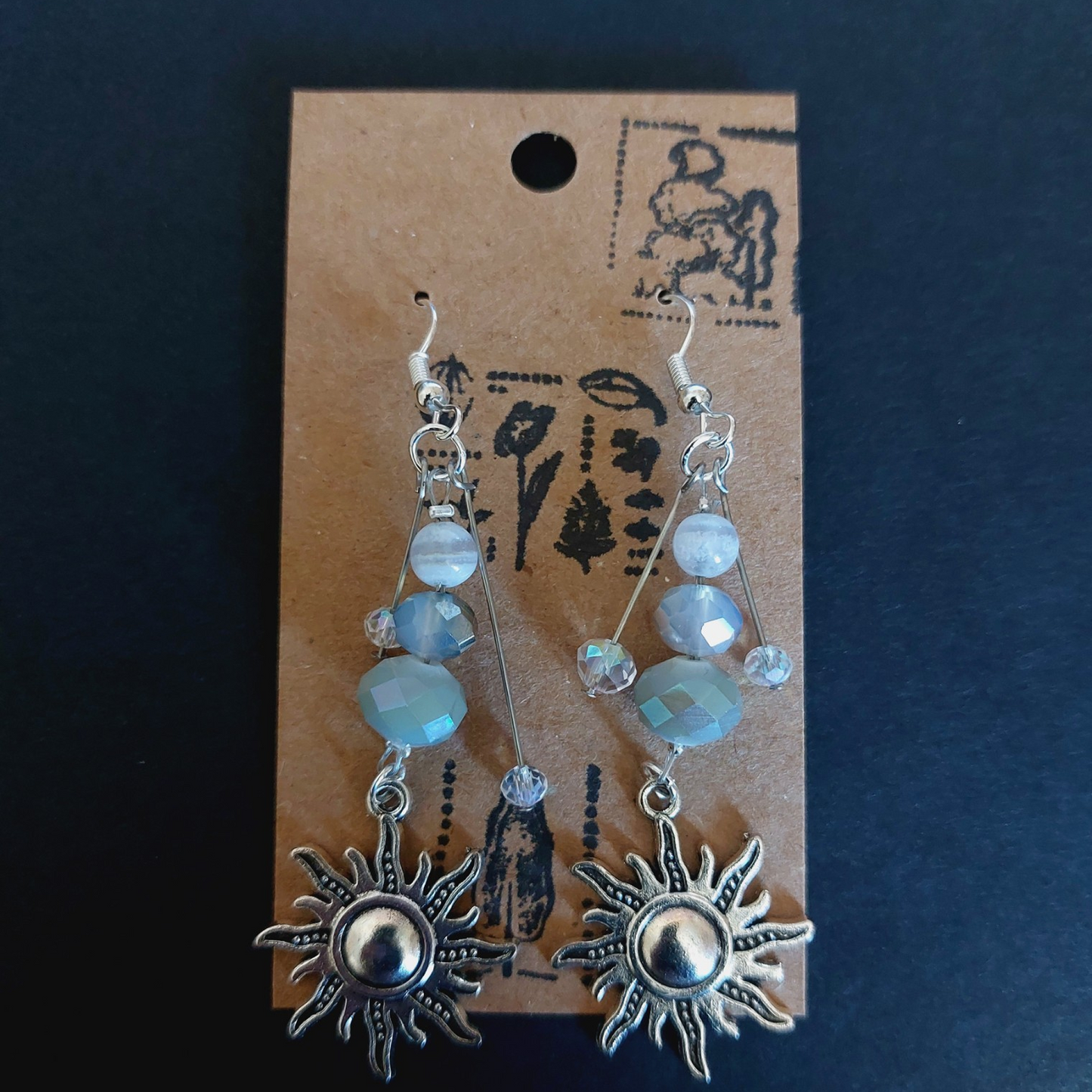 Storm Earrings