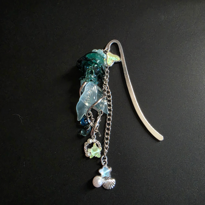 Lagoon Jellyfish Bookmark
