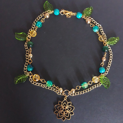 Verdant Strider Choker