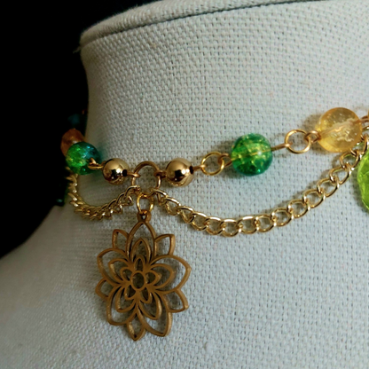 Verdant Strider Choker