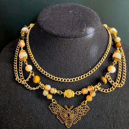 Underwing Necklace