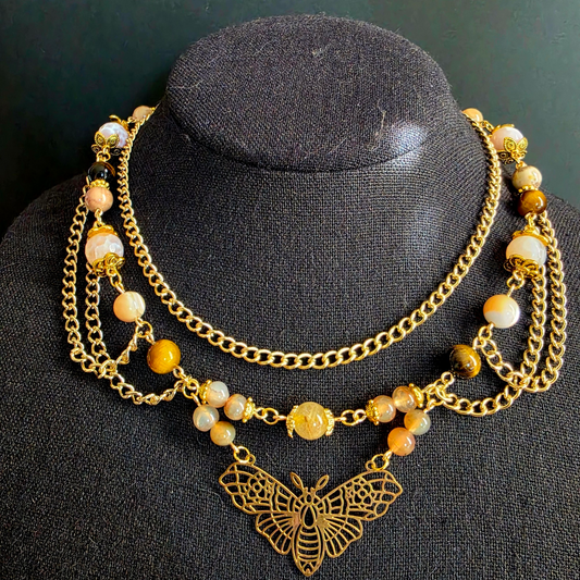 Underwing Necklace