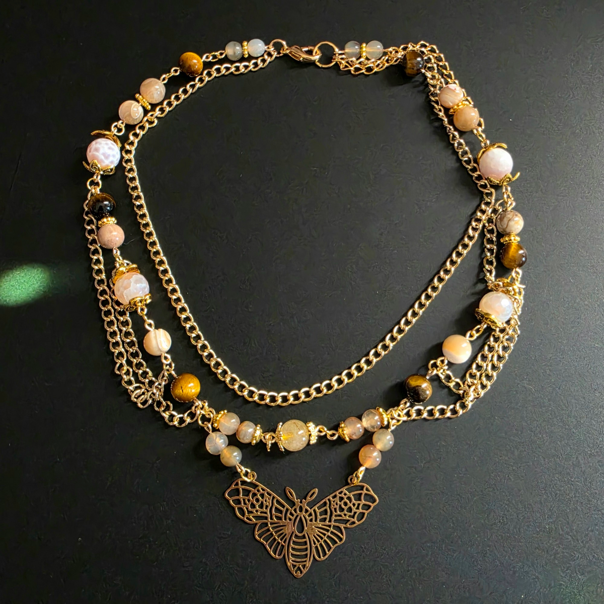 Underwing Necklace