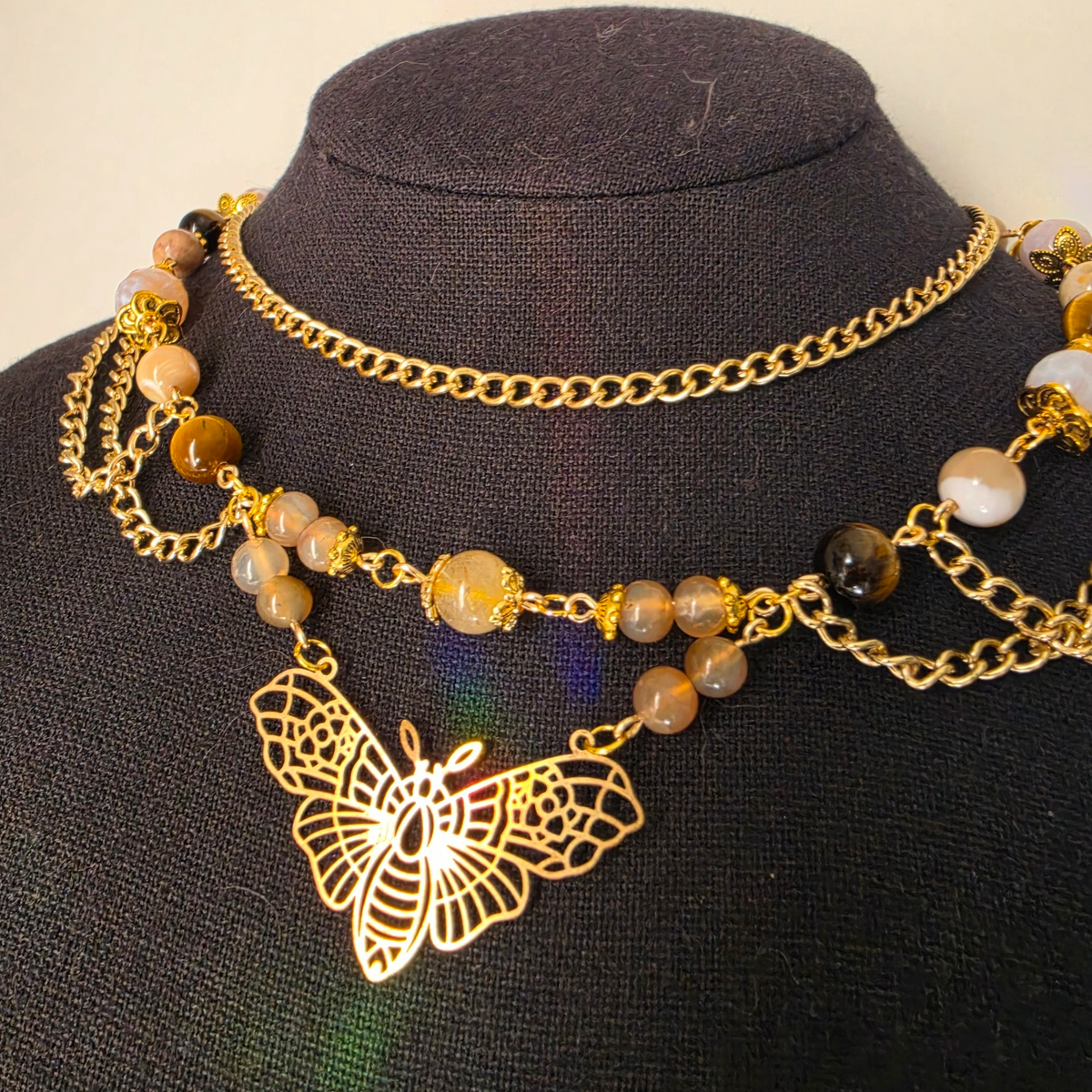 Underwing Necklace
