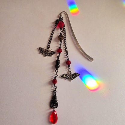 Bat Bookmark
