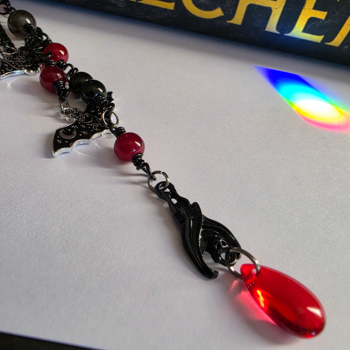 Bat Bookmark