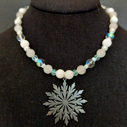 Winter Necklace