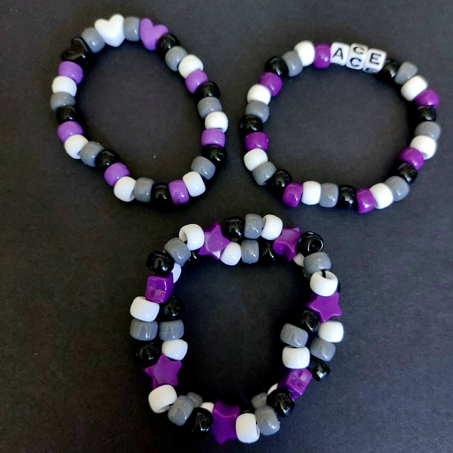 Pride Kandi Singles