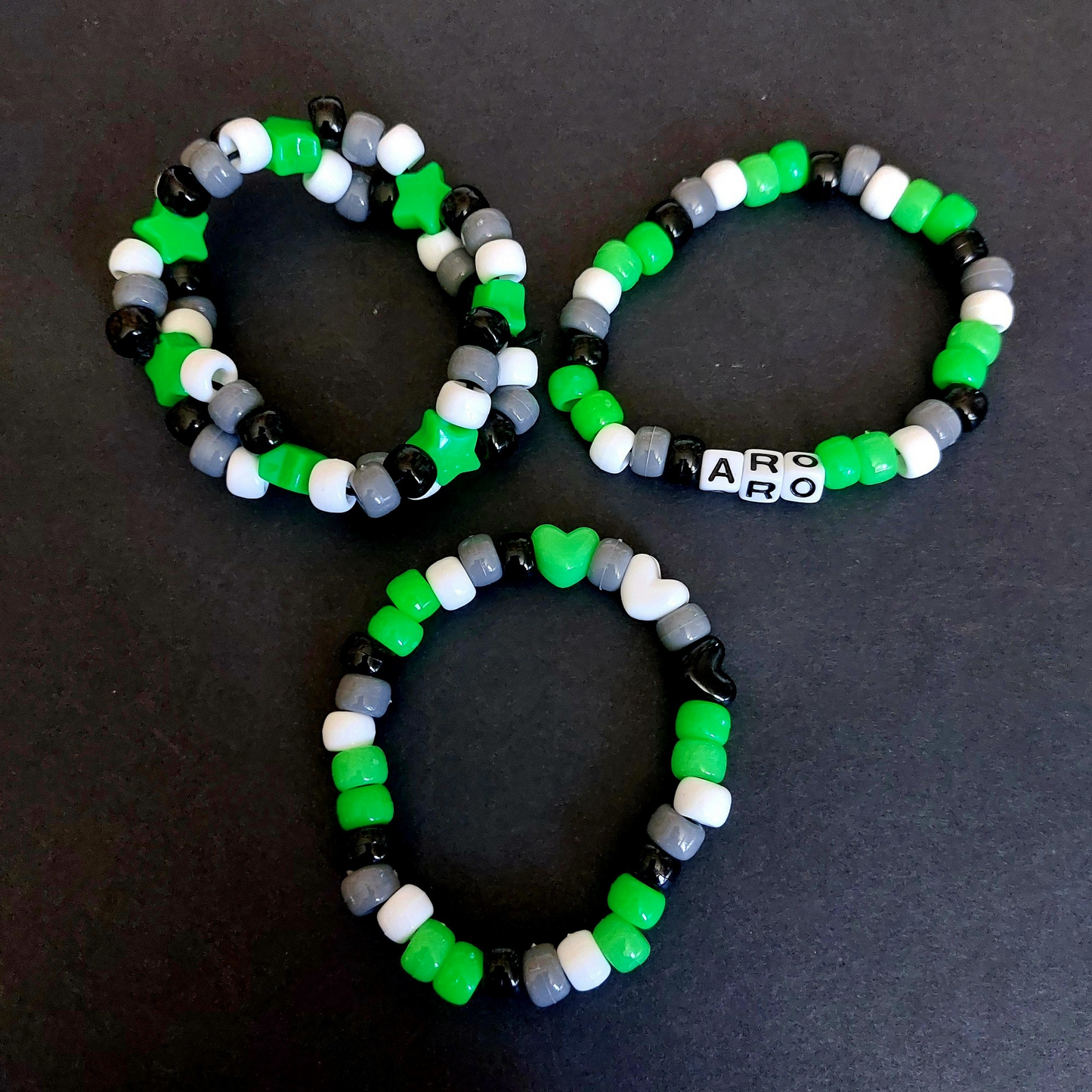 Pride Kandi Singles