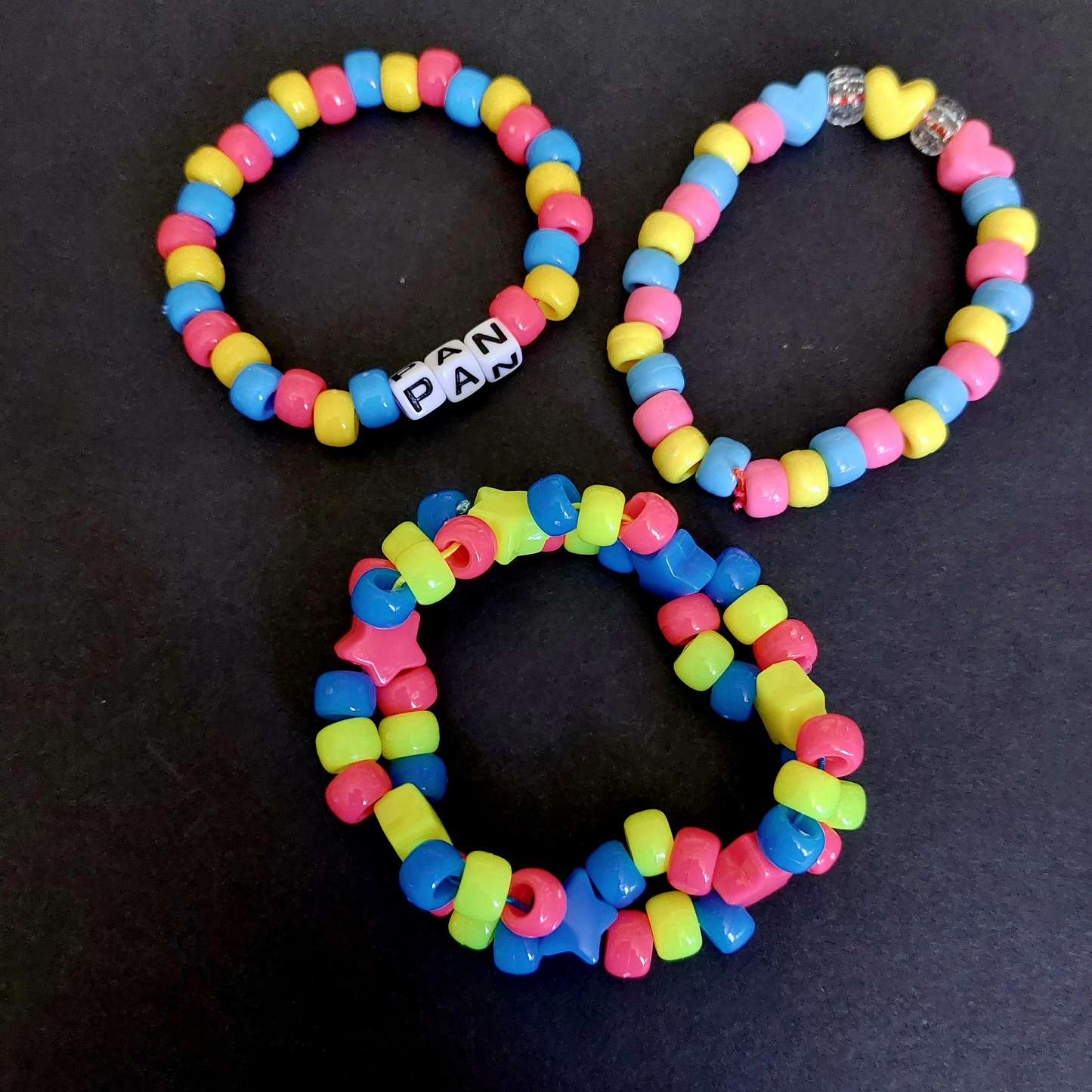 Pride Kandi Singles